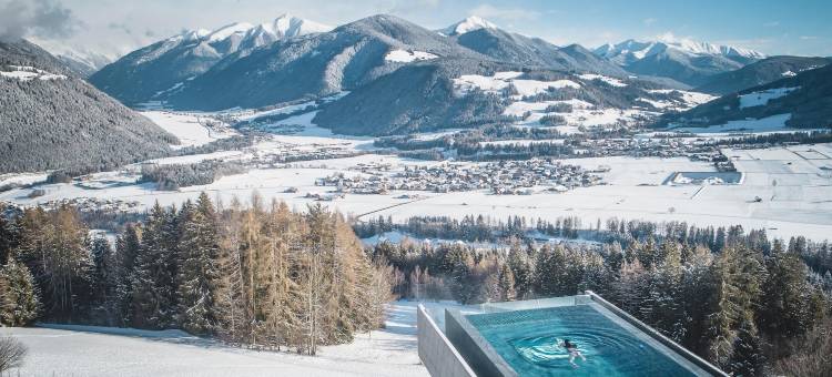 阿尔品胡贝图斯全景酒店(Alpin Panorama Hotel Hubertus)图片