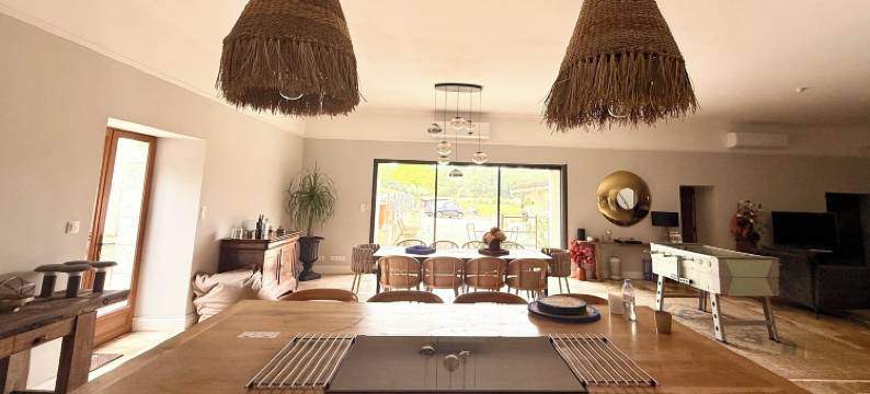 蓝色庭院(Gîte Le Patio Bleu)图片