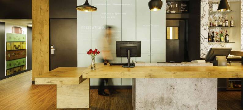 宜必思凡尔赛宫酒店(Ibis Versailles Château)图片