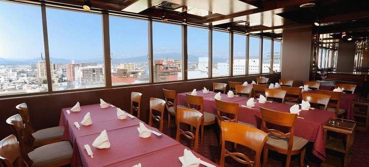 高崎华盛顿广场酒店(Takasaki Washington Hotel Plaza)图片
