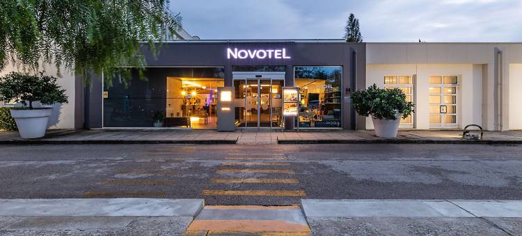 塞图巴尔诺富特酒店(Novotel Setubal)图片
