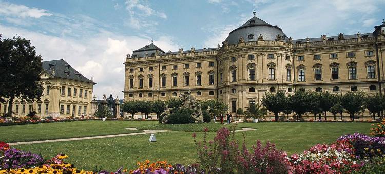 伍兹堡马纽夫美居酒店(Mercure Hotel Wuerzburg am Mainufer)图片