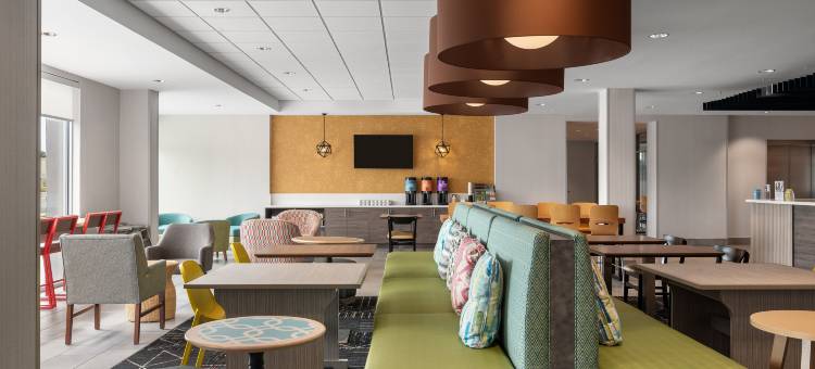 希尔顿家园2套房辛辛那提东门(Home2 Suites by Hilton - Cincinnati/Eastgate)图片