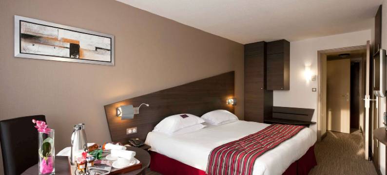 瓦讷港美居酒店(Hôtel Mercure Vannes le Port)图片