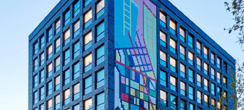 citizenM 西雅图先驱广场(Citizenm Seattle Pioneer Square)图片