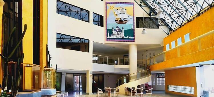 科罗纳广场酒店(Hotel Corona Plaza)图片