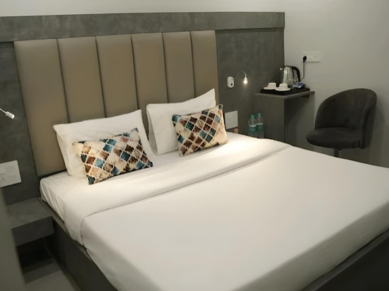 Hotel Grand Mauryas