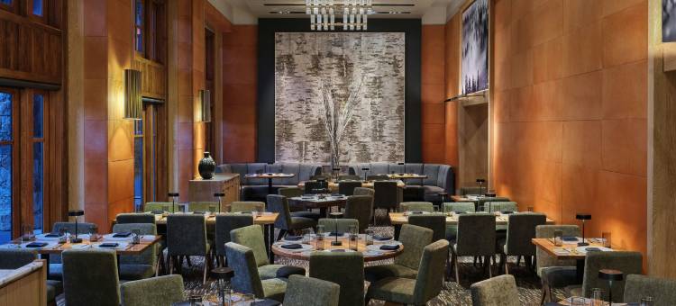 巴切洛尔峡谷丽思卡尔顿酒店(The Ritz-Carlton, Bachelor Gulch)图片