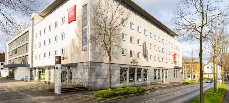 宜必思多特蒙德市酒店(Ibis Dortmund City)图片
