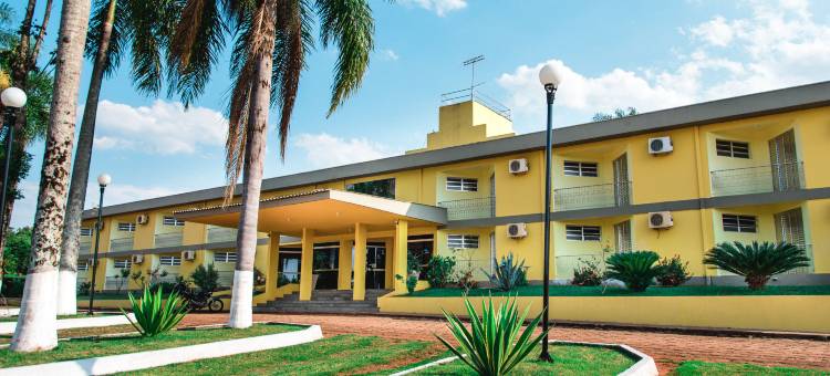 坎兹卡塔拉塔斯酒店(Canzi Cataratas Hotel)图片