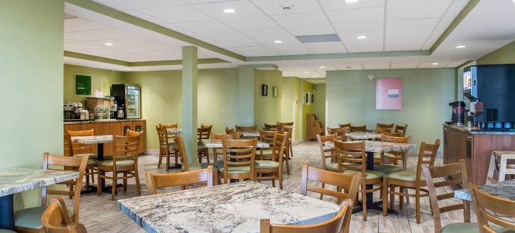 舒适酒店(Comfort Inn)图片