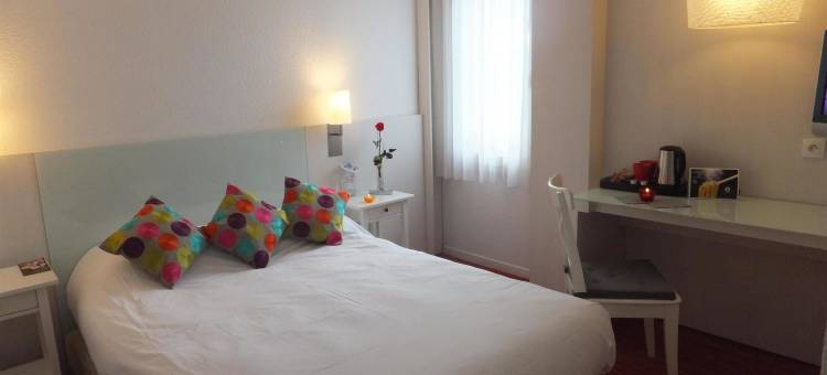 基里亚德图卢兹布拉南机场酒店(Kyriad Toulouse - Blagnac AÉROPORT)图片