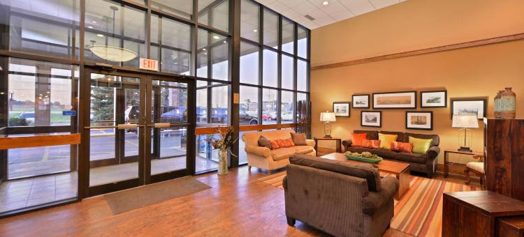 凯利贝斯特韦斯特酒店(Best Western Kelly Inn)图片