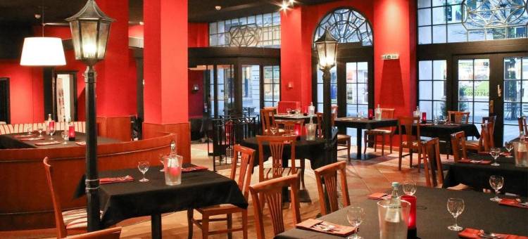 哈雷多梅洛酒店(Dormero Hotel Halle)图片