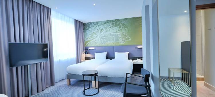 华沙美居大酒店(Hotel Mercure Warszawa Grand)图片