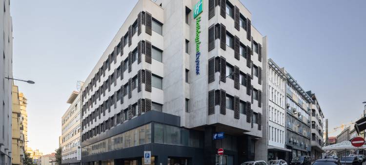 波尔图市中心智选假日酒店(Holiday Inn Express PORTO CITY CENTRE by IHG)图片