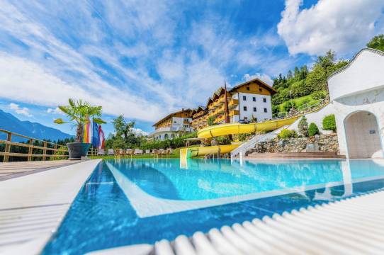 格洛克奈尔霍夫酒店(Hotel Glocknerhof)