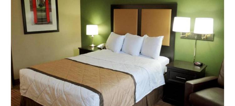 Studio 6 Huntsville, Al - US Space & Rocket Center图片