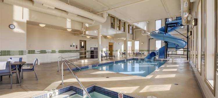 穆斯乔贝斯特韦斯特优质酒店(Best Western Plus Moose Jaw)图片