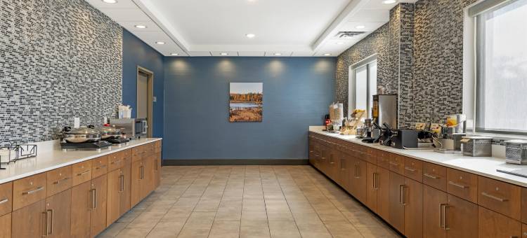 贝斯特韦斯特优质艾桑提优质酒店(Best Western Plus Isanti)图片