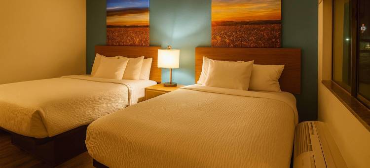 温德姆戴斯酒店洛克斯普林斯(Days Inn by Wyndham Rock Springs)图片