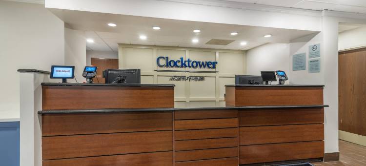 世纪大厦钟楼酒店，Ascend 酒店精选(The Clocktower Hotel at Century House, Ascend Hotel Collection)图片