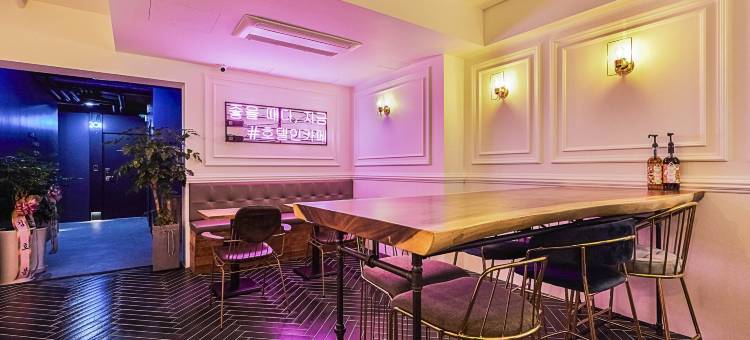 咖啡馆九里酒店(Hotel in Cafe Guri-si)图片