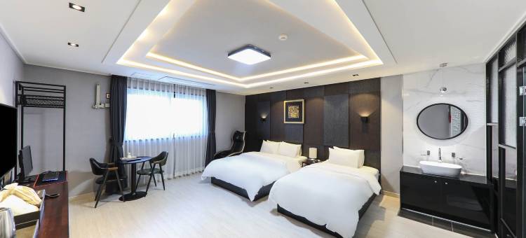 大山札札酒店(Daesan Zaza Hotel)图片