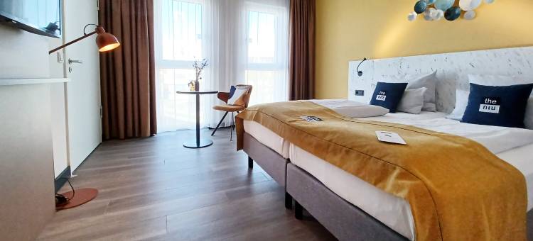 斯图加特法伊欣根假日酒店the niu(Holiday Inn - the Niu, Kettle Stuttgart Vaihingen)图片