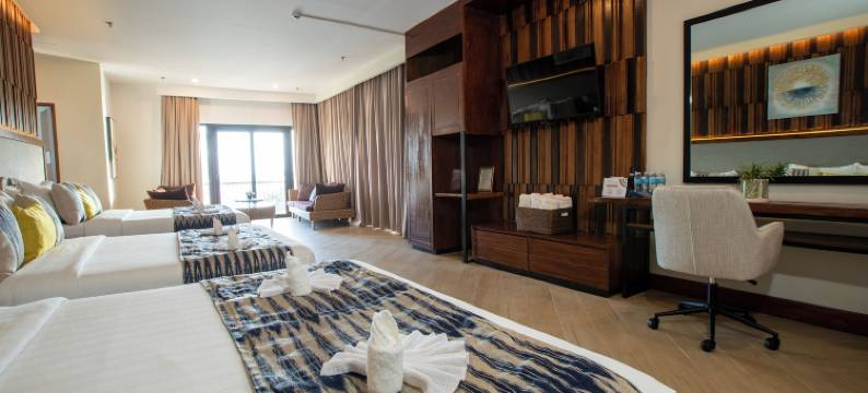 阿利玛ARQ海滩度假村(Alima ARQ Beach Resort)图片