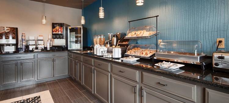 弗农山贝斯特韦斯特酒店(Best Western Mt. Vernon Inn)图片