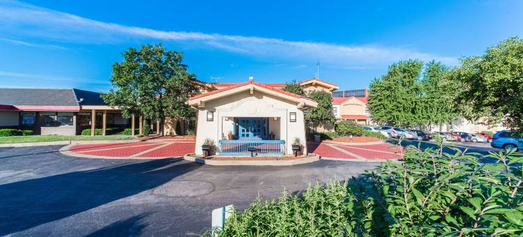 6号汽车旅馆-海泽伍德(Motel 6 Hazelwood, MO)图片