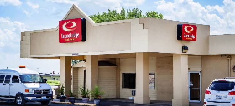 牛顿伊克诺旅馆(Econo Lodge Inn & Suites)图片