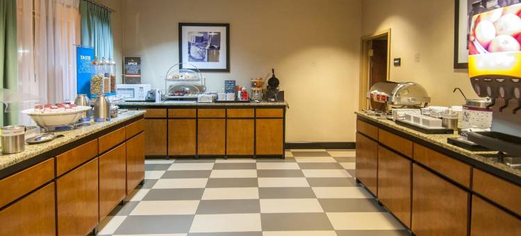 希尔顿欢朋酒店-拉法叶(Hampton Inn Lafayette)图片