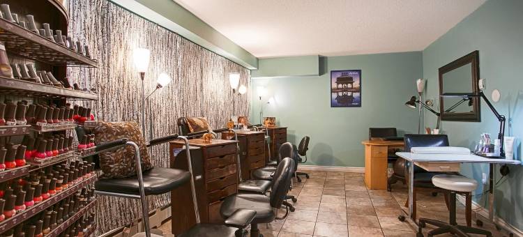 淘金贝斯特韦斯特酒店(Best Western Gold Rush Inn)图片