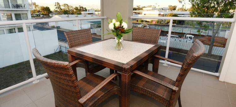 莫兰巴盛橡套房酒店(Oaks Moranbah Suites)图片