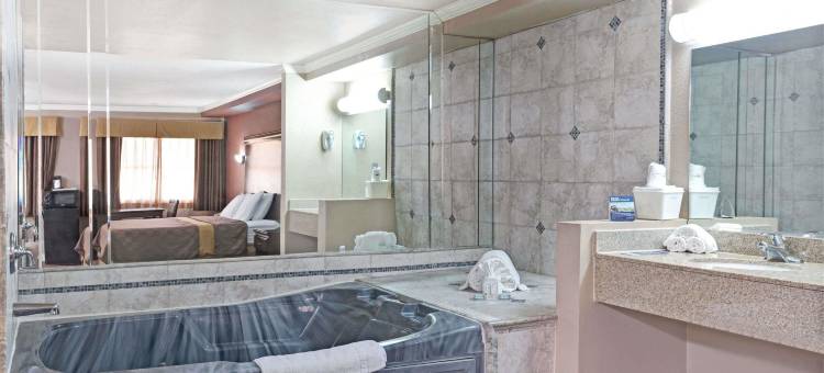 惠蒂尔Travelodge by Wyndham(Travelodge by Wyndham Whittier)图片