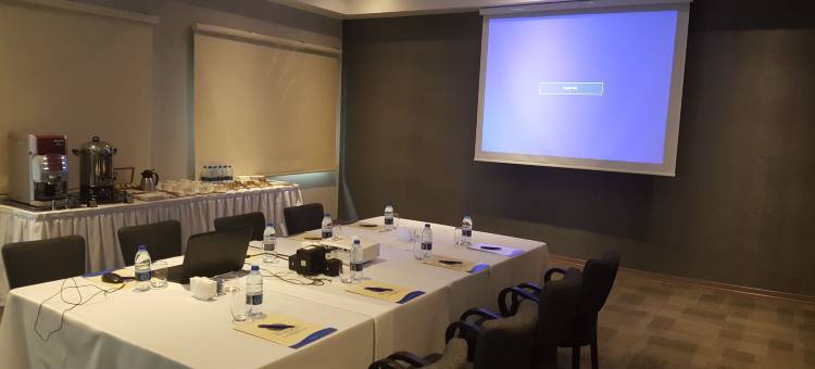 坎卡雅科顿酒店(Kordon Hotel Çankaya)图片