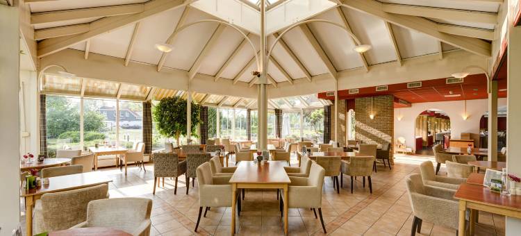 弗莱彻酒店 - 佛瑞科斯霍夫餐厅(Fletcher Hotel-Restaurant Frerikshof)图片