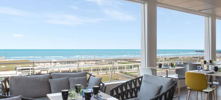 迪耶普总统美居酒店(Hôtel Mercure Dieppe la Présidence)图片