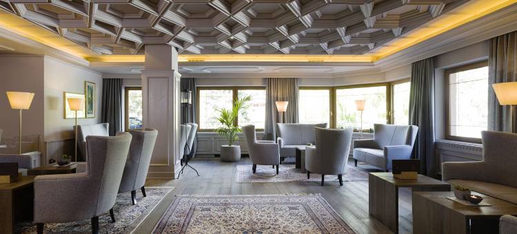 嘉尔德娜葛罗德内洛夫 Spa 酒店(Gardena Grödnerhof - Hotel & Spa)图片