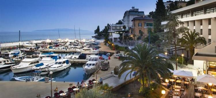 雷米森斯阿德米拉酒店(Hotel Admiral - Liburnia)图片