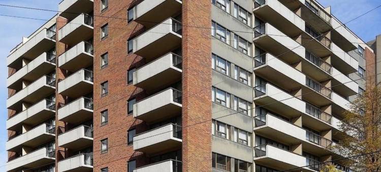 渥太华使馆酒店及套房(Ottawa Embassy Hotel & Suites)图片