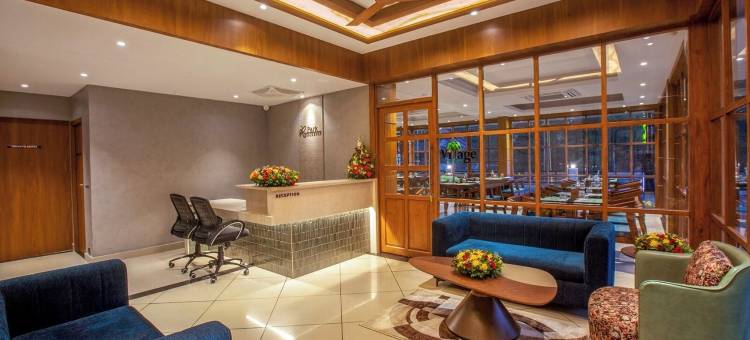 帕洛姆公园公寓(Park Residency Pallom)图片