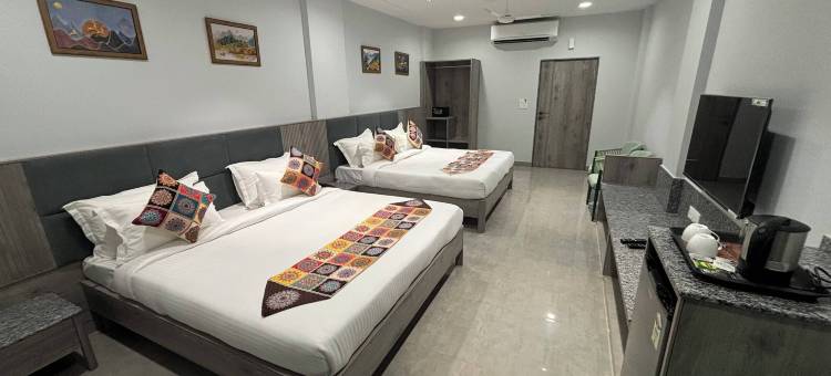 The Byke 精品酒店 - 阿姆拉绿洲奥西安(The Byke Boutique - Amra Oasis Osian)图片