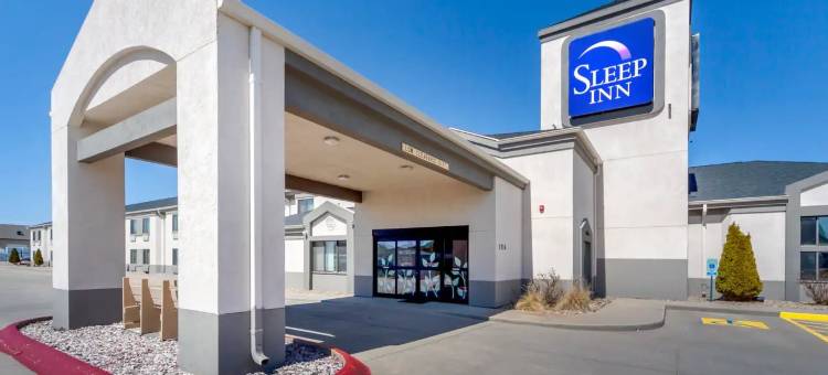 格兰德艾兰北部舒眠酒店(Sleep Inn Grand Island North)图片