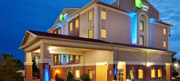 智选假日套房酒店巴里(Holiday Inn Express & Suites Barrie)图片
