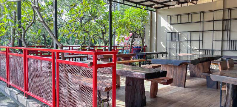 船员快捷酒店(Crew Express Hotel)图片