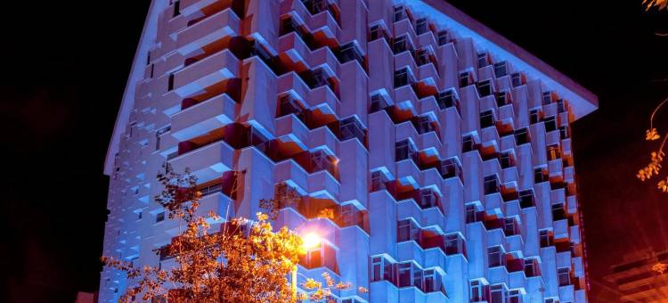 阿拉梅达基多美居酒店(Mercure Alameda Quito)图片