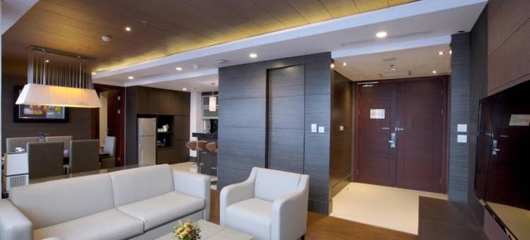 阿斯顿占碑酒店及会议中心(Aston Jambi Hotel & Conference Center)图片